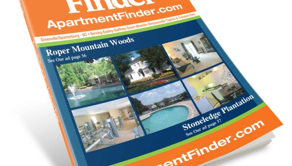 Apartment Finder Greenville Cover