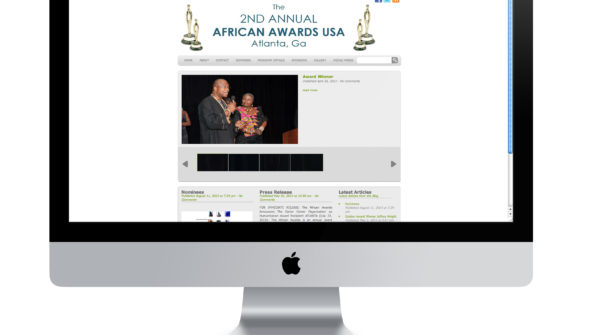 Africian Awards USA Home Page